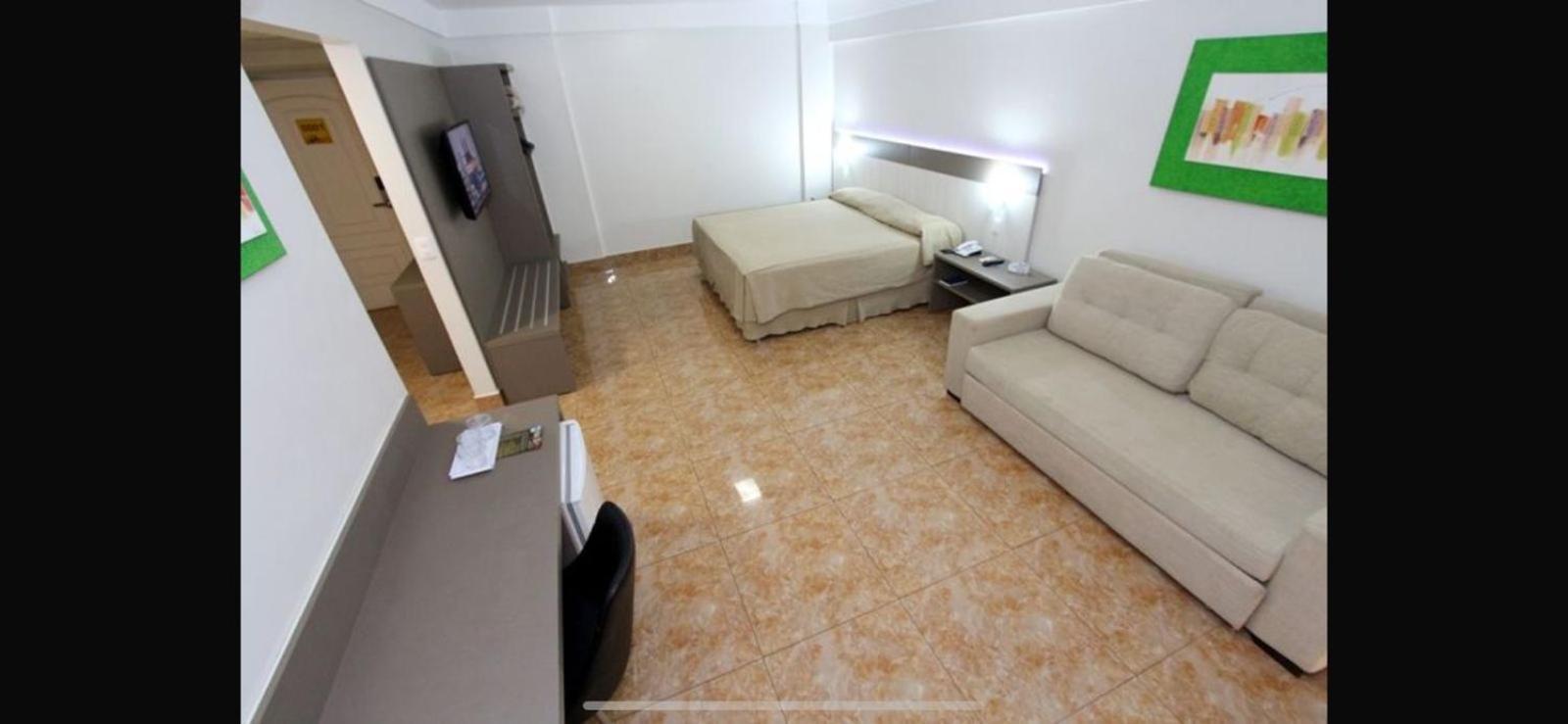 Vip Hotel Caldas Novas Luaran gambar