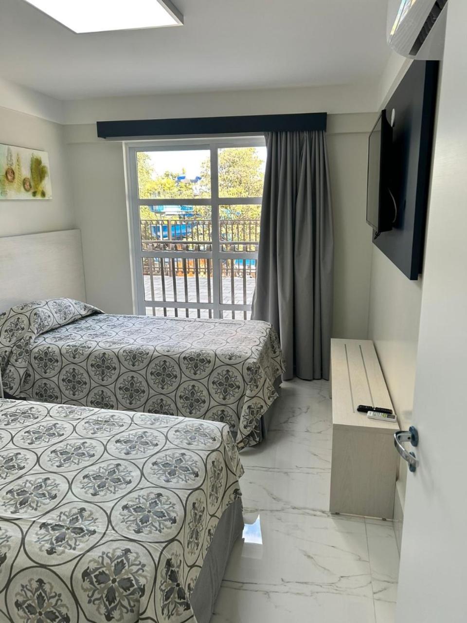 Vip Hotel Caldas Novas Luaran gambar