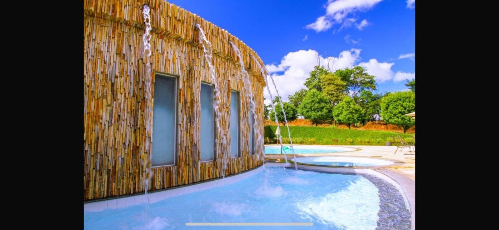 Vip Hotel Caldas Novas Luaran gambar