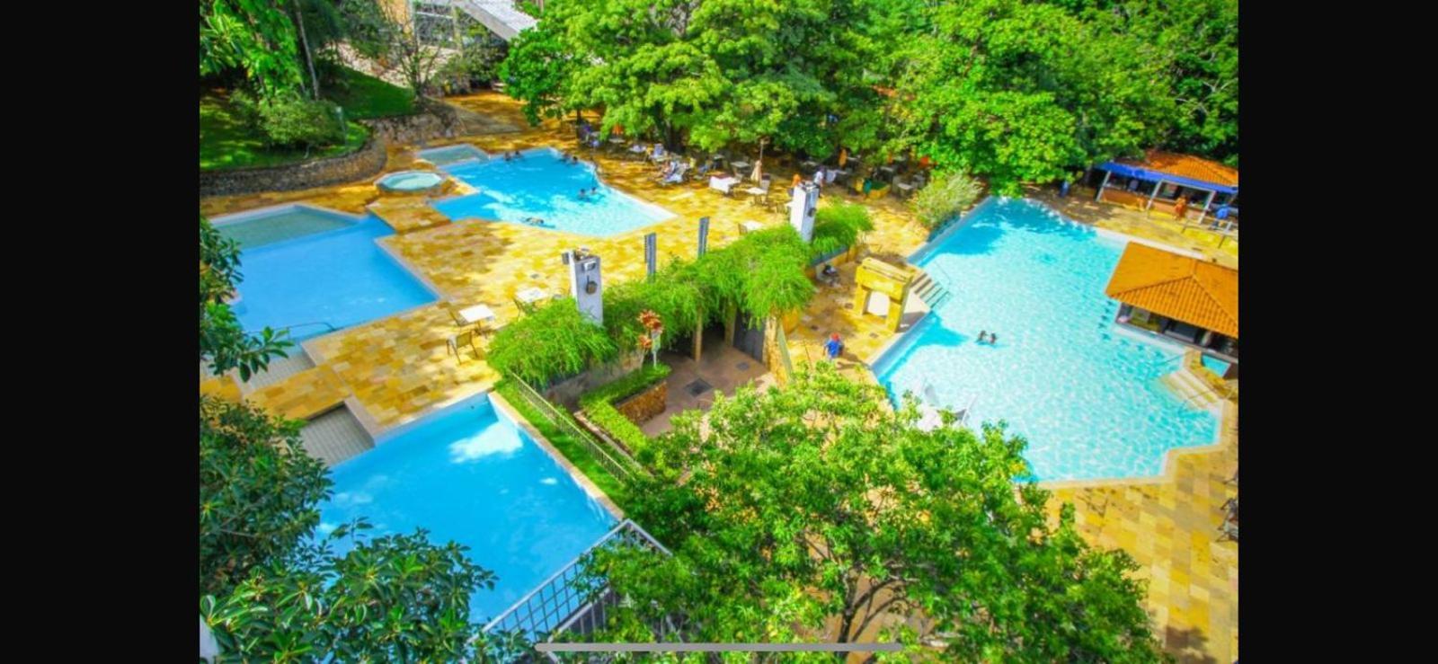Vip Hotel Caldas Novas Luaran gambar